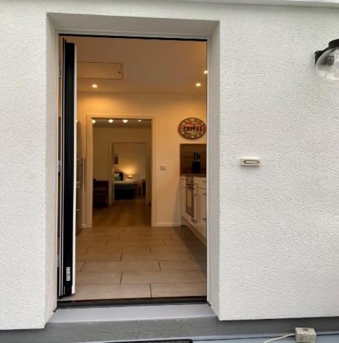 Haeuschen Im Garten In Der Muelheimer Altstadt Mülheim an der Ruhr Εξωτερικό φωτογραφία