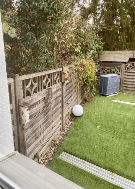 Haeuschen Im Garten In Der Muelheimer Altstadt Mülheim an der Ruhr Εξωτερικό φωτογραφία